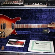 Rickenbacker Tom Petty Signature 660/12 1991**SOLD