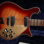 Rickenbacker Tom Petty Signature 660/12 1991**SOLD - Image 2