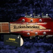 Rickenbacker Tom Petty Signature 660/12 1991**SOLD - Image 3