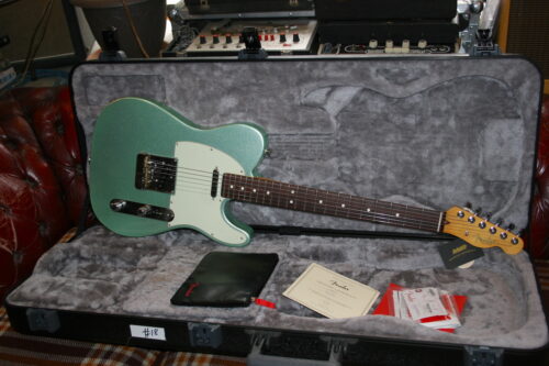 Fender 2021 American Professional 2 Telecaster****SOLD
