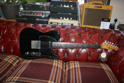 Fender 1987 TL72 Telecaster MIJ**SOLD