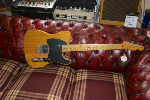 Fender '52 Reissue Telecaster CIJ 2006**SOLD