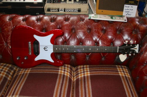 Epiphone Coronet Cherry**SOLD