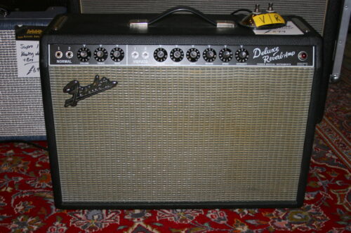 Fender '65 Deluxe Reverb Reissue**SOLD