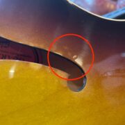 Gibson 2011 ES339 CS Tobacco Burst**SOLD - Image 5