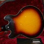 Gibson 2011 ES339 CS Tobacco Burst**SOLD - Image 8