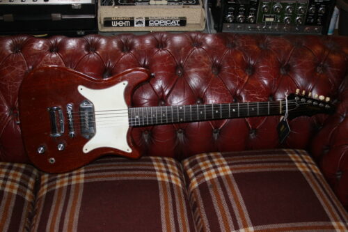 Epiphone 1966 Coronet**SOLD