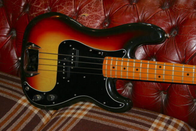 Fender 1978 P-Bass**SOLD - Image 3