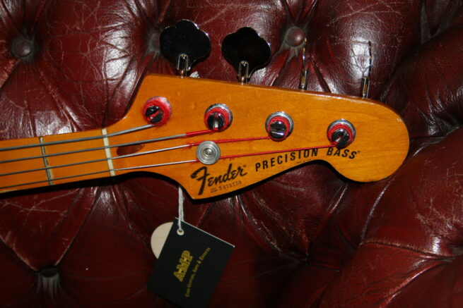 Fender 1978 P-Bass**SOLD - Image 4