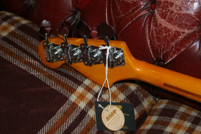 Fender 1978 P-Bass**SOLD - Image 7