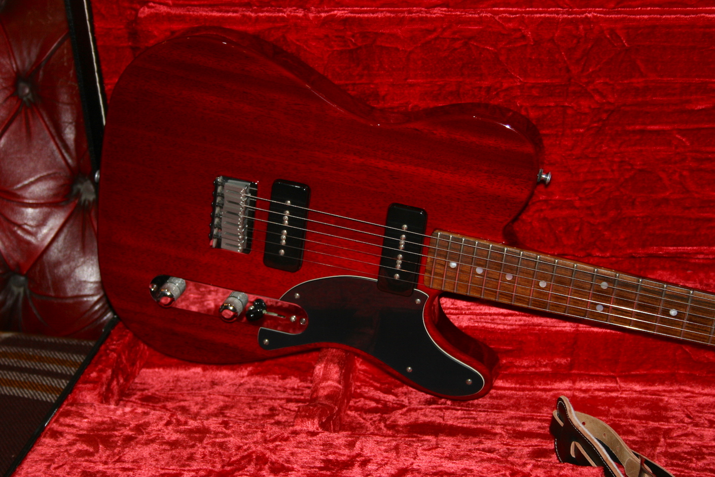 Fender deals tele jr