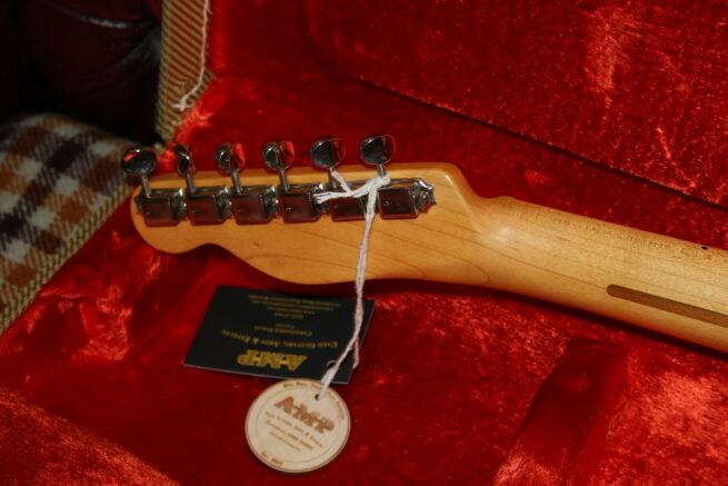 Fender AVRI 52 Hotrod Telecaster 2007**SOLD - Image 6