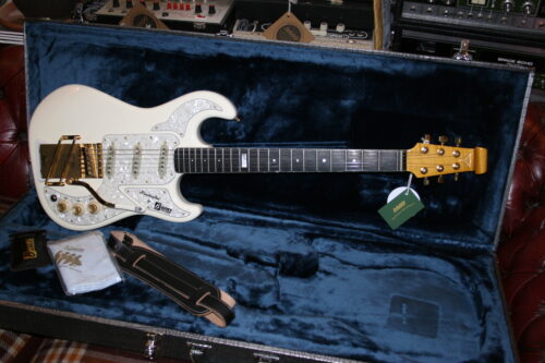 Burns Apache 50th Anniversary**SOLD