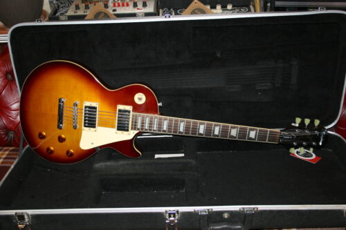 Epiphone Les Paul Standard Burst Korean**SOLD