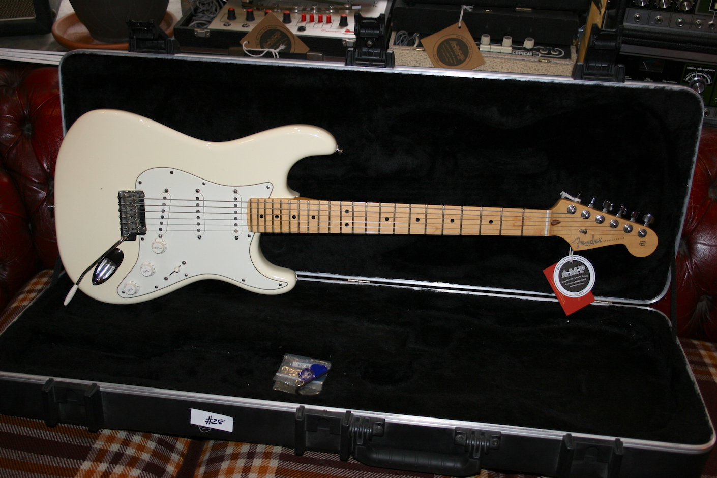 2011 fender american on sale standard stratocaster