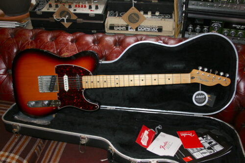 Fender 2009 Nashville Telecaster**SOLD
