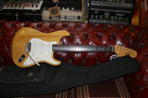 Fender 2003 70's Stratocaster (Mex)**SOLD