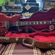 Gibson 2019 '61 SG Long Vibrola**SOLD
