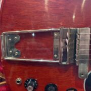 Gibson 2019 '61 SG Long Vibrola**SOLD - Image 3