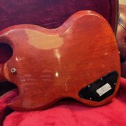 Gibson 2019 '61 SG Long Vibrola**SOLD - Image 4