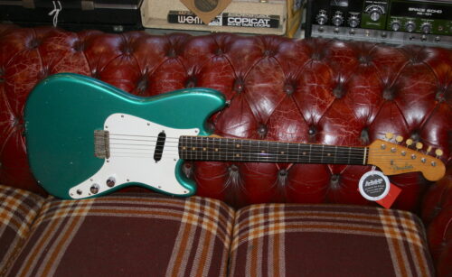Fender 1963 MusicMaster**SOLD