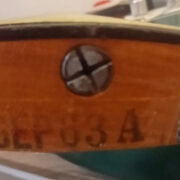 Fender 1963 MusicMaster**SOLD - Image 7