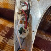 Fender 1963 MusicMaster**SOLD - Image 9