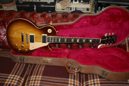 Gibson 2001 1960 Les Paul Classic Dark Burst**SOLD