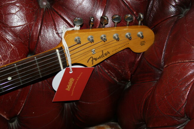 Fender 1994 '62 Stratocaster MIJ - Image 3