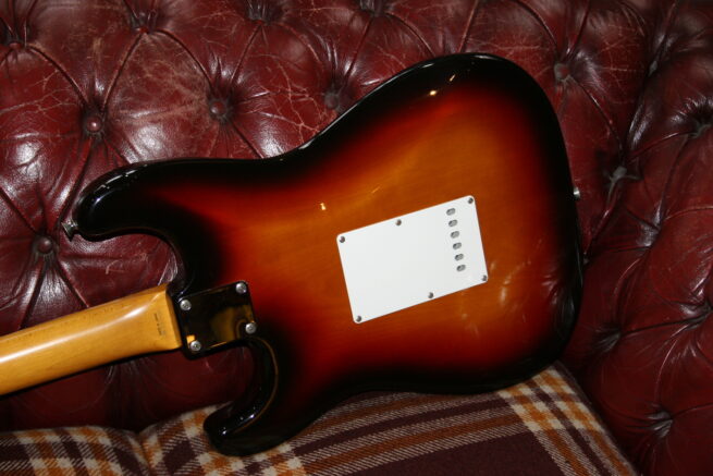 Fender 1994 '62 Stratocaster MIJ - Image 5