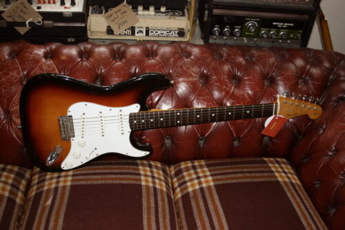 Fender 1994 '62 Stratocaster MIJ