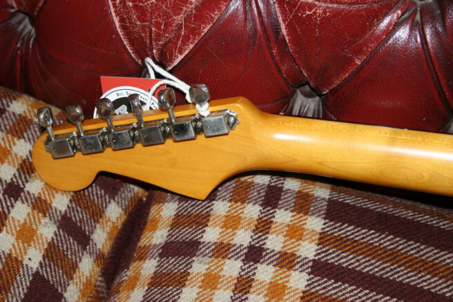 Fender 1994 '62 Stratocaster MIJ - Image 6