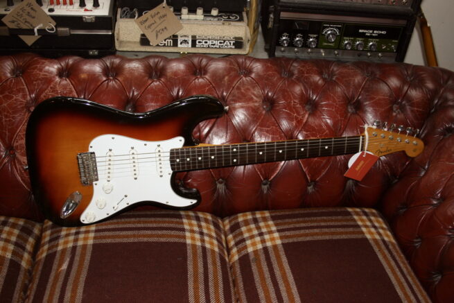Fender 1994 '62 Stratocaster MIJ