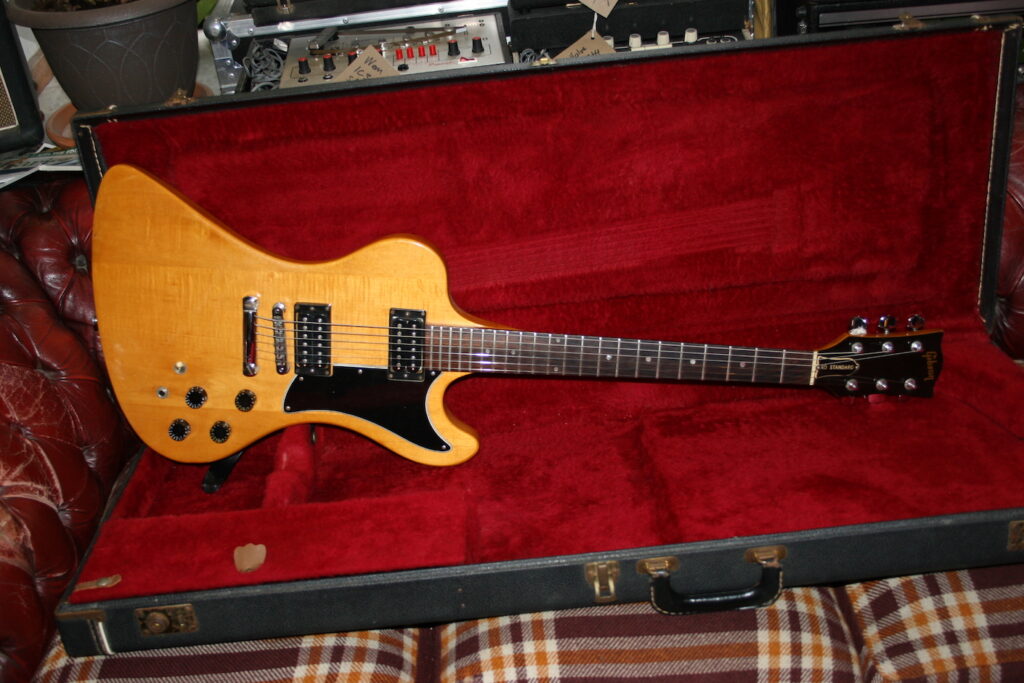 Gibson 1978 RD Standard**SOLD - Amp Guitars, Macclesfield