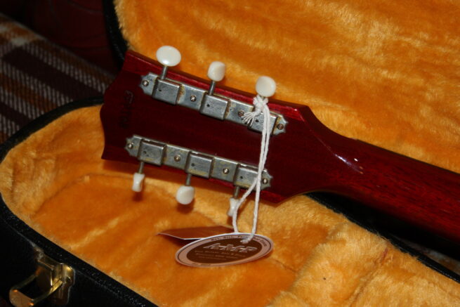 Gibson 2022 CS '63 SG Junior**SOLD - Image 8