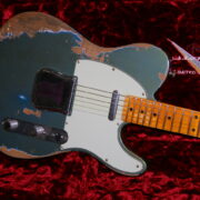Fender Custom Shop '59 Telecaster Heavy Relic**SOLD - Image 2