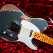 Fender Custom Shop '59 Telecaster Heavy Relic**SOLD - Image 5