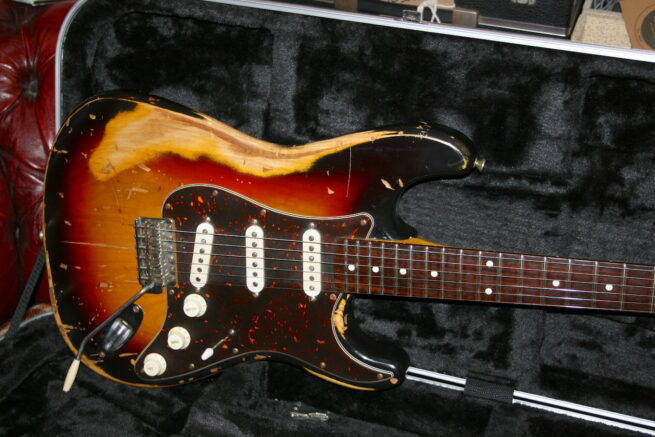 Nash Guitars S63 2009**SOLD - Image 3