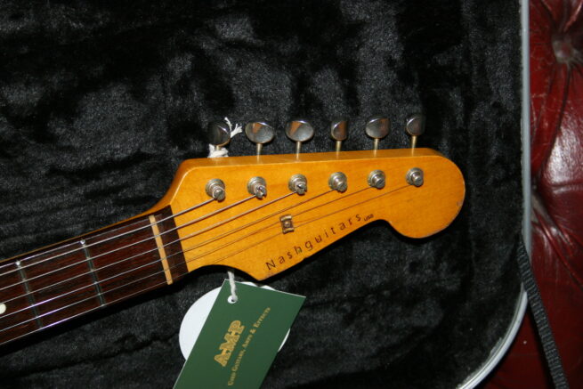 Nash Guitars S63 2009**SOLD - Image 4
