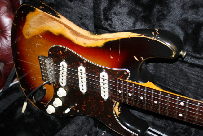 Nash Guitars S63 2009**SOLD - Image 5