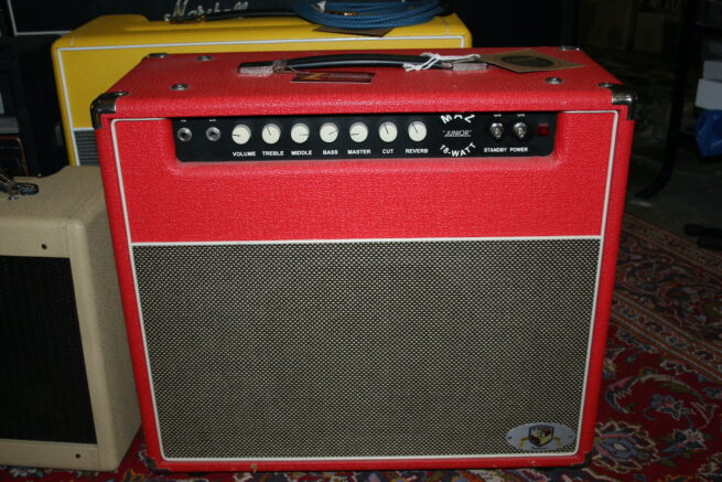 Dr Z Maz 18 Junior**SOLD