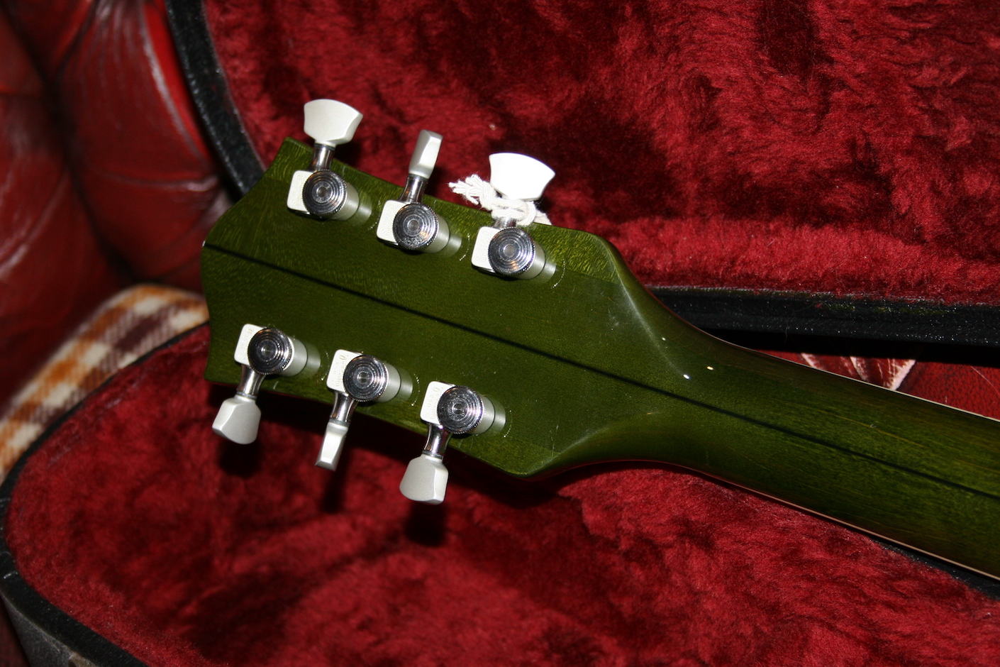 グレッチ gretsch 6120SSU 最初期ロット - メルカリ