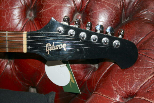 Gibson 2017 Firebird Studio**SOLD - Image 3