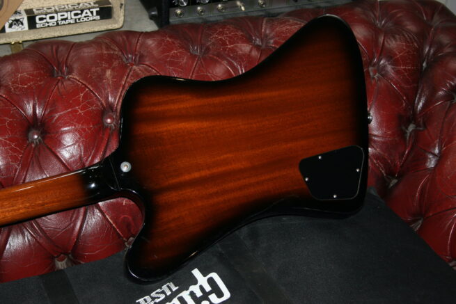 Gibson 2017 Firebird Studio**SOLD - Image 6