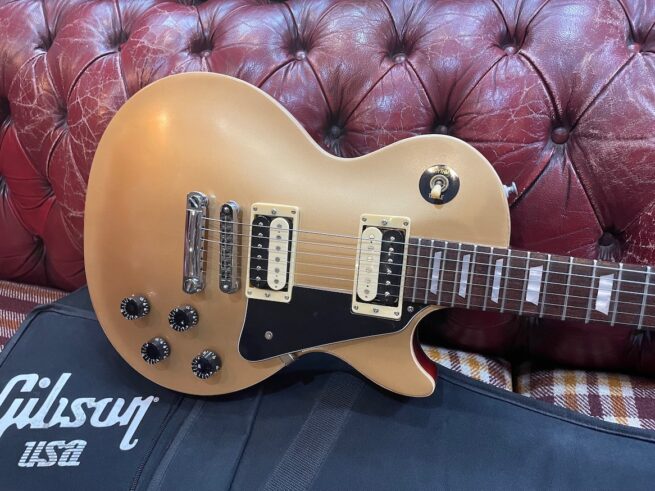 Gibson 2020 Les Paul 50's Tribute Gold Top**SOLD - Image 2