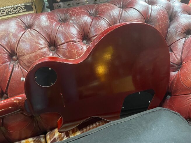 Gibson 2020 Les Paul 50's Tribute Gold Top**SOLD - Image 4