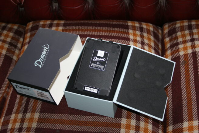 Universal Audio Dream '65 Deluxe Reverb Pedal**SOLD - Image 2