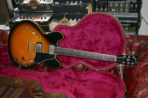Gibson 1996 ES335 Tobacco Burst**SOLD