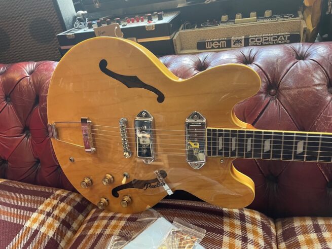Peerless Songbird, Natural**SOLD - Image 2