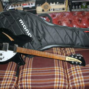 Rickenbacker 1991 330 Jetglo**SOLD - Amp Guitars, Macclesfield